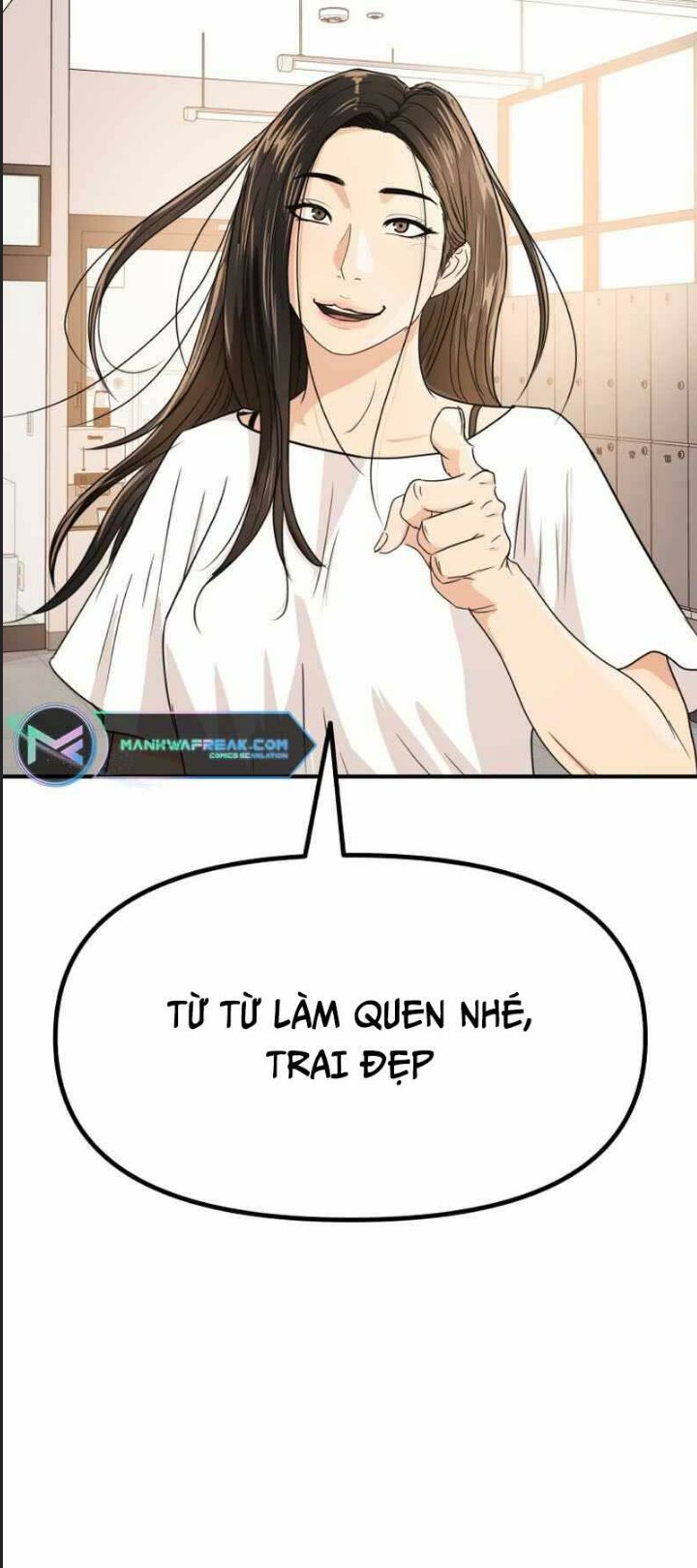 Bạn Trai Võ Sĩ Chap 92 - Next Chap 93