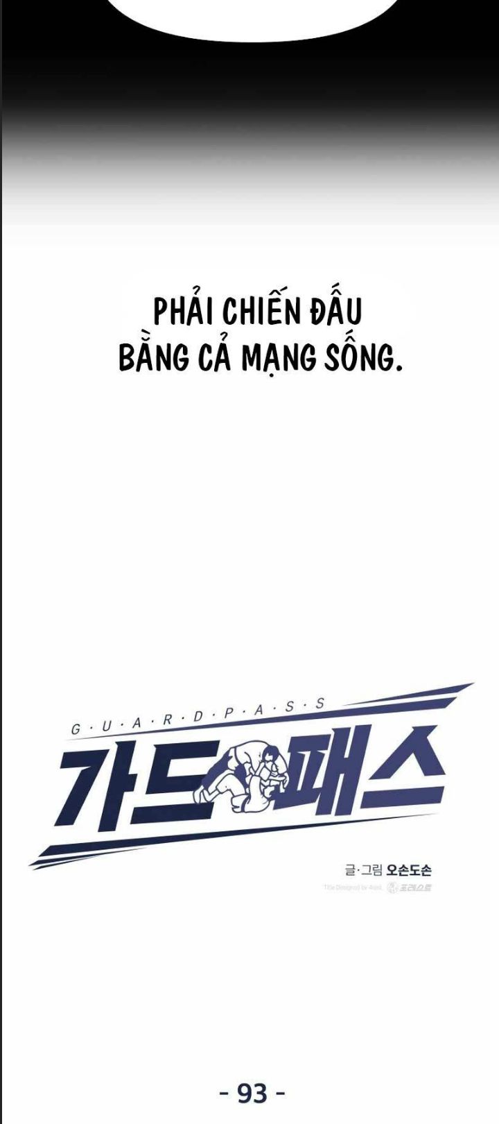 Bạn Trai Võ Sĩ Chap 93 - Next Chap 94
