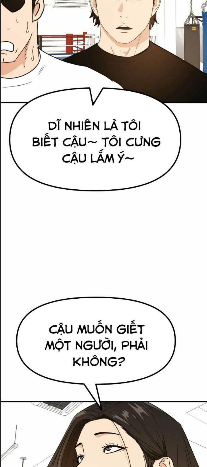 Bạn Trai Võ Sĩ Chap 93 - Next Chap 94
