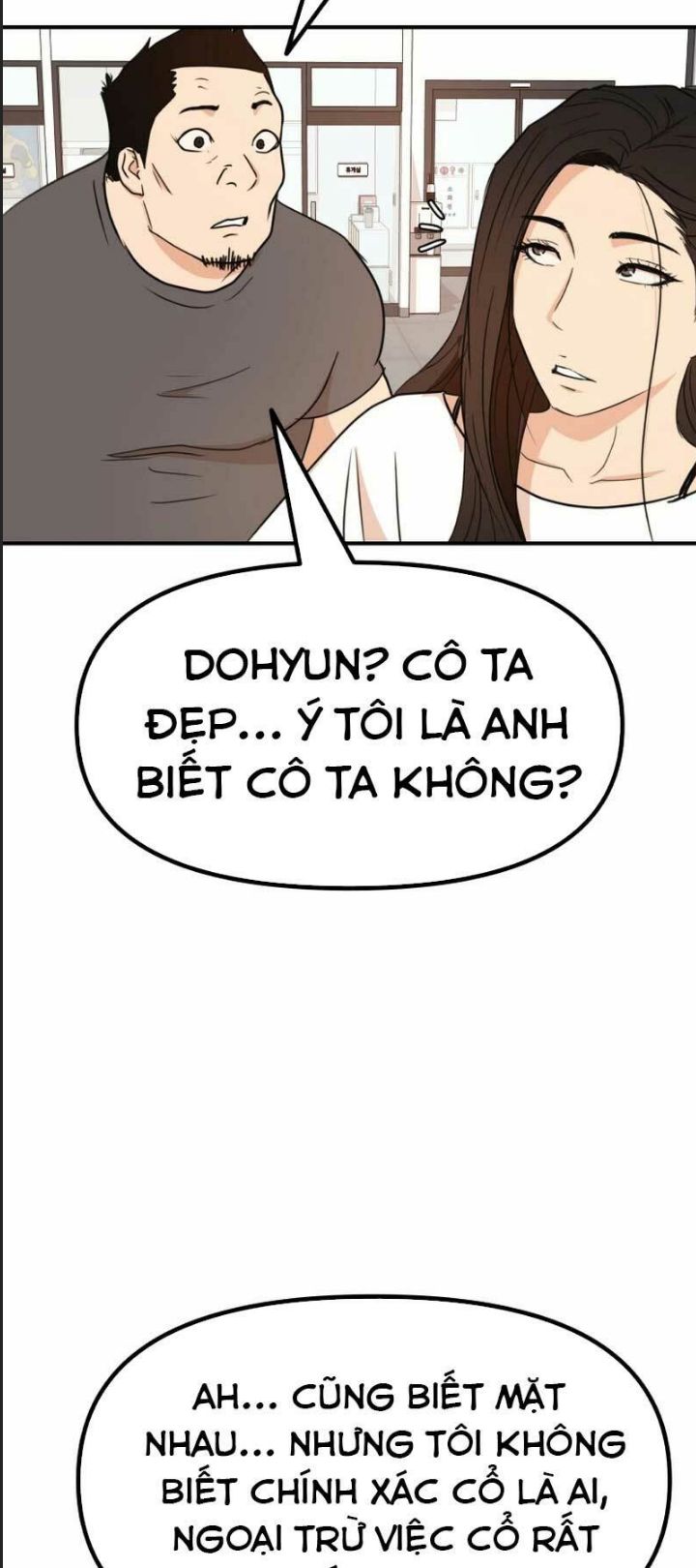 Bạn Trai Võ Sĩ Chap 93 - Next Chap 94