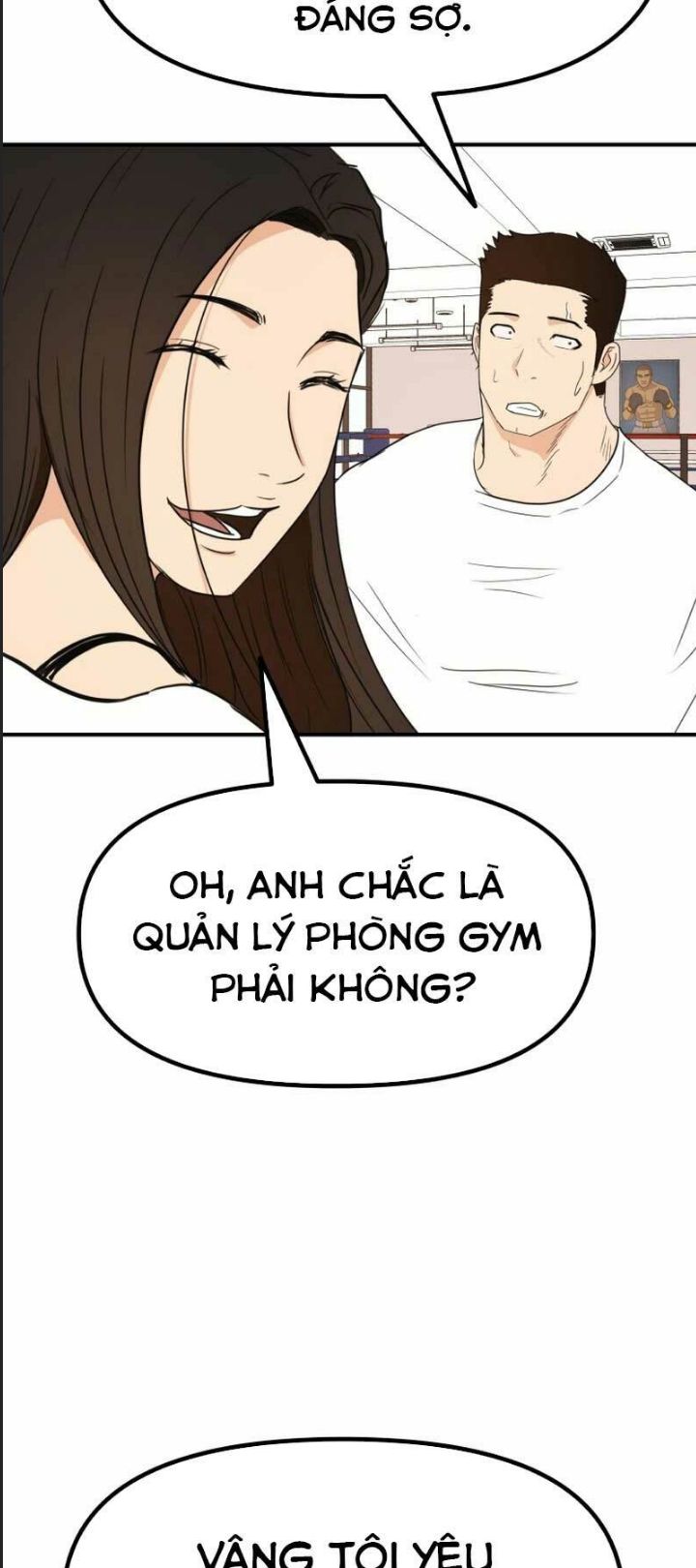 Bạn Trai Võ Sĩ Chap 93 - Next Chap 94
