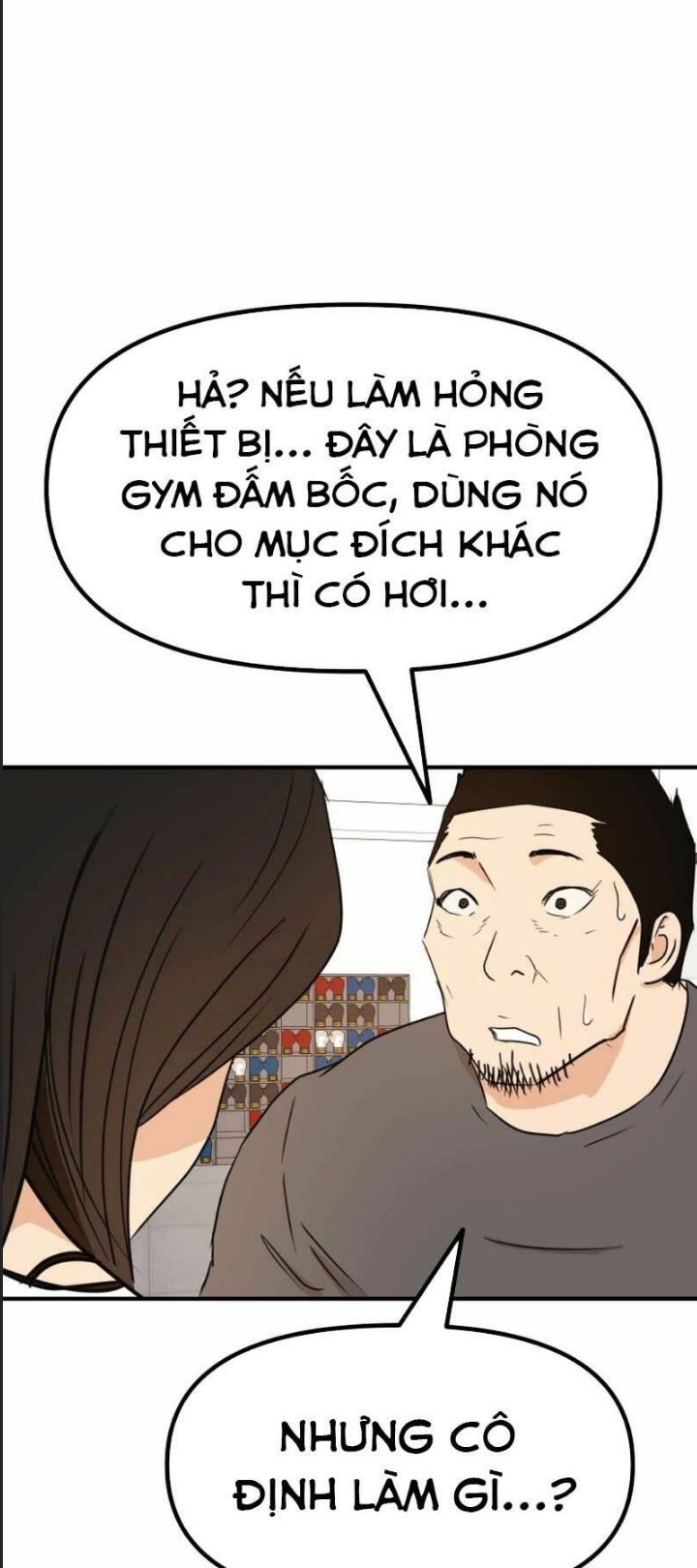 Bạn Trai Võ Sĩ Chap 93 - Next Chap 94