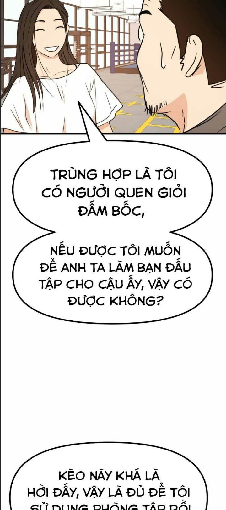 Bạn Trai Võ Sĩ Chap 93 - Next Chap 94