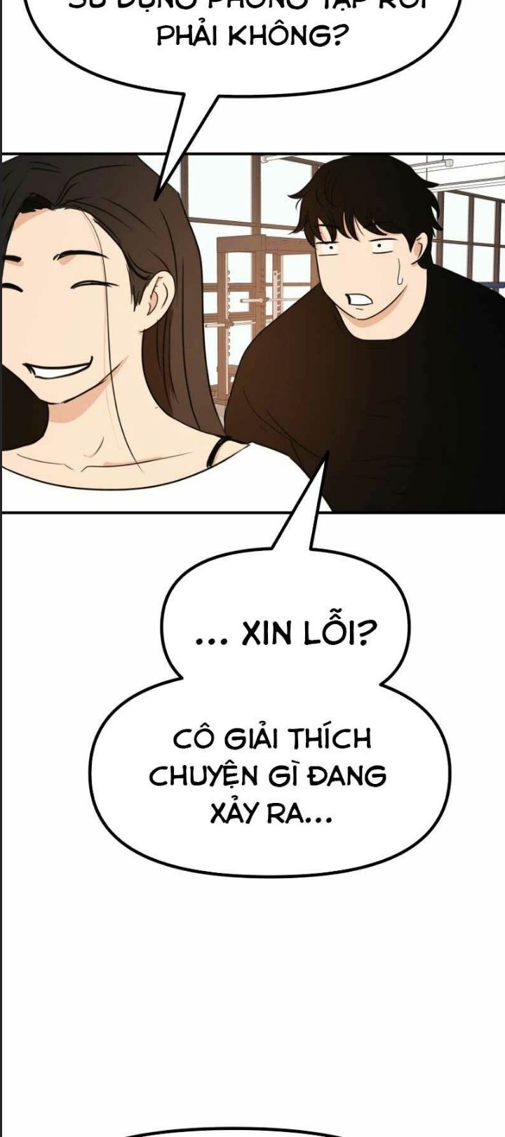 Bạn Trai Võ Sĩ Chap 93 - Next Chap 94