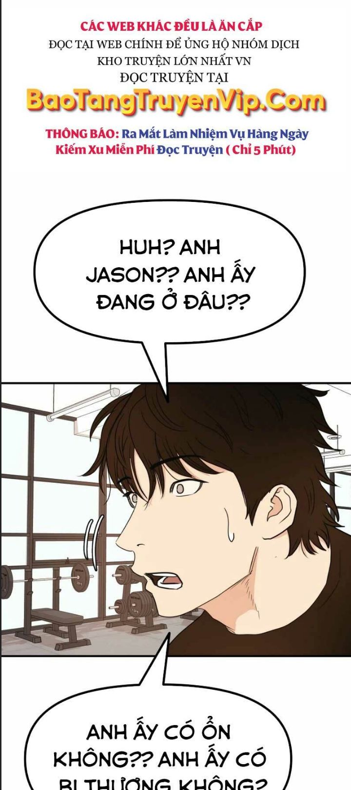 Bạn Trai Võ Sĩ Chap 93 - Next Chap 94