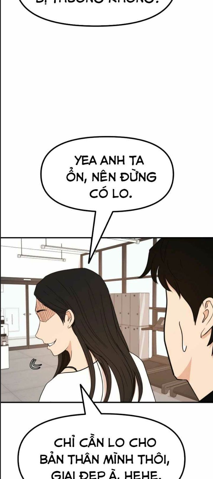 Bạn Trai Võ Sĩ Chap 93 - Next Chap 94