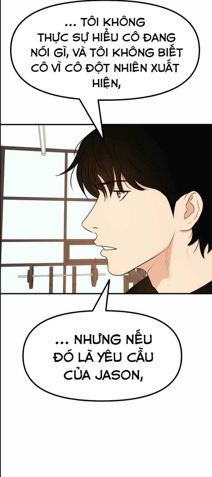 Bạn Trai Võ Sĩ Chap 93 - Next Chap 94