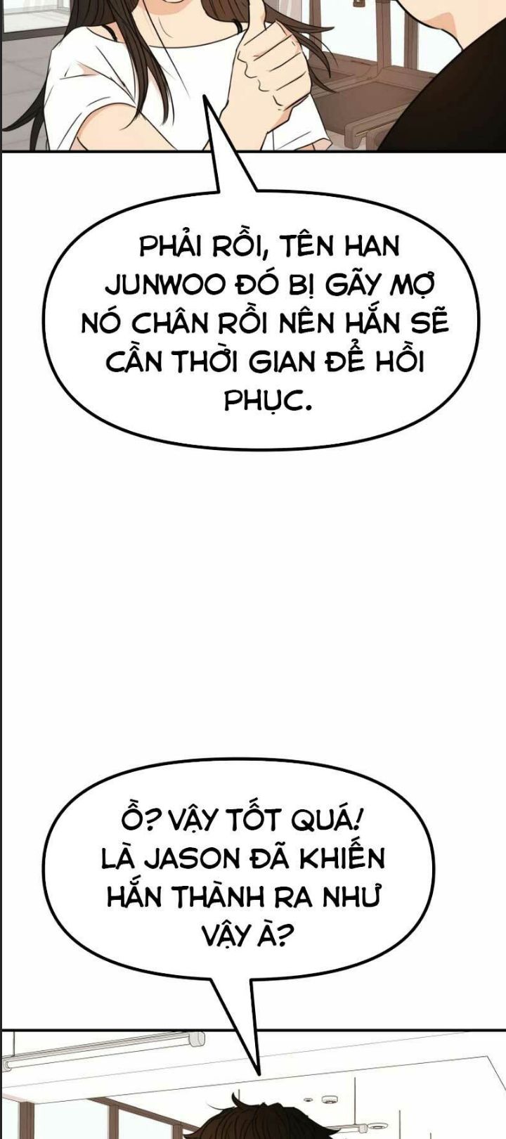 Bạn Trai Võ Sĩ Chap 93 - Next Chap 94