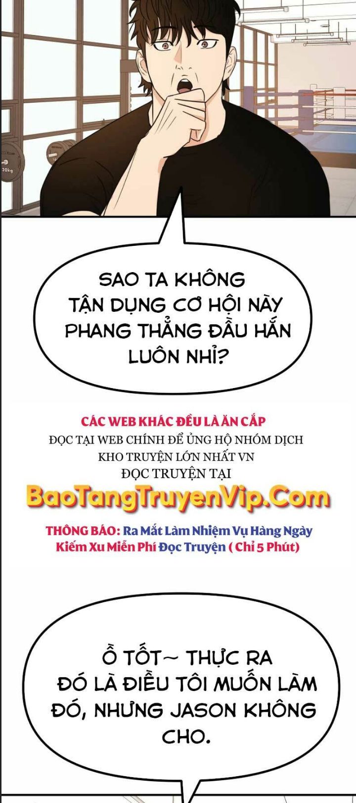 Bạn Trai Võ Sĩ Chap 93 - Next Chap 94