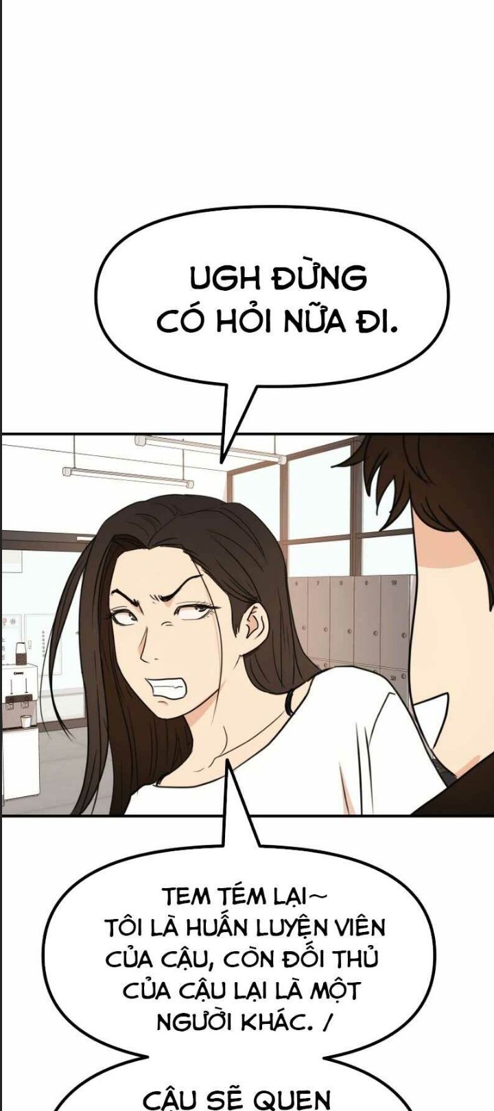 Bạn Trai Võ Sĩ Chap 93 - Next Chap 94