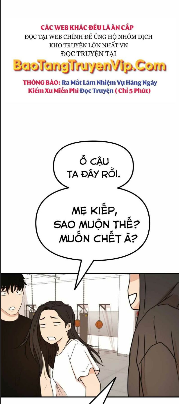 Bạn Trai Võ Sĩ Chap 93 - Next Chap 94
