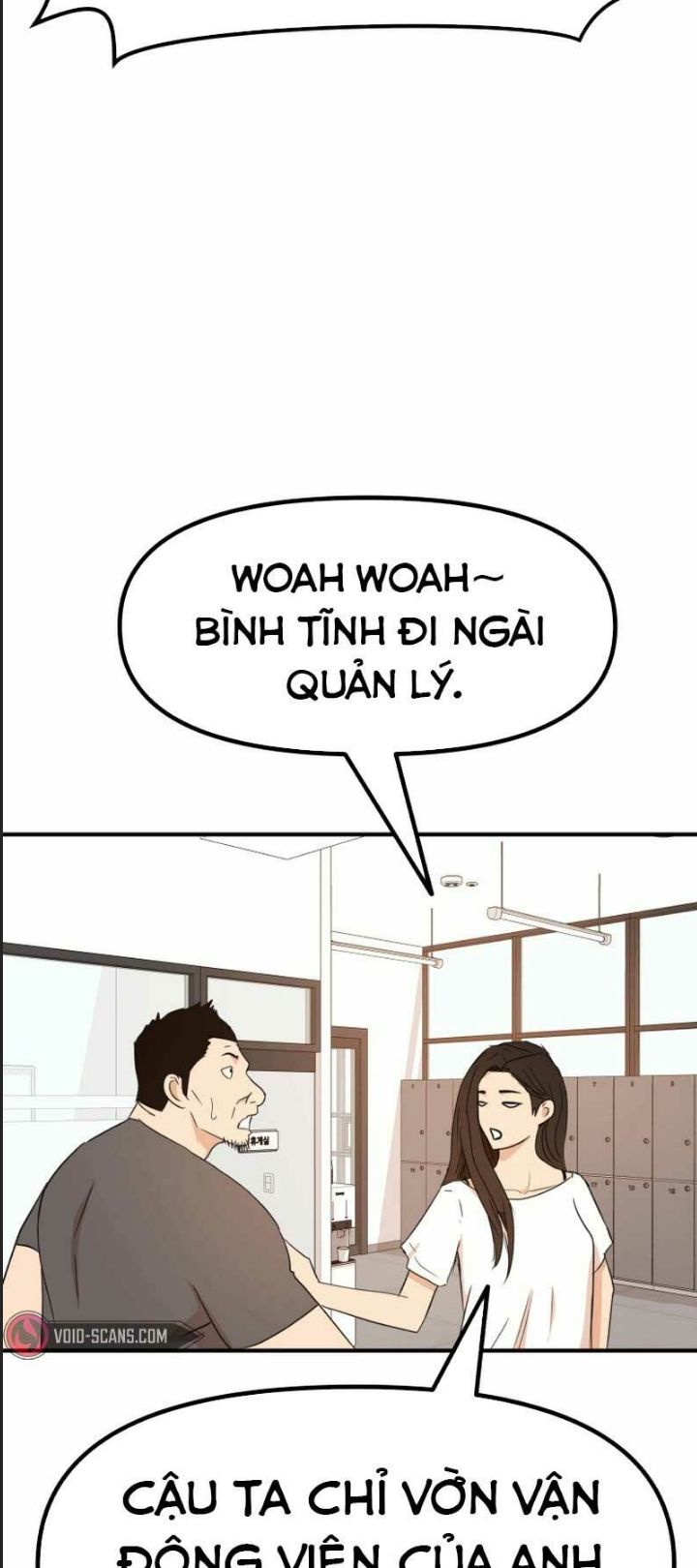 Bạn Trai Võ Sĩ Chap 93 - Next Chap 94