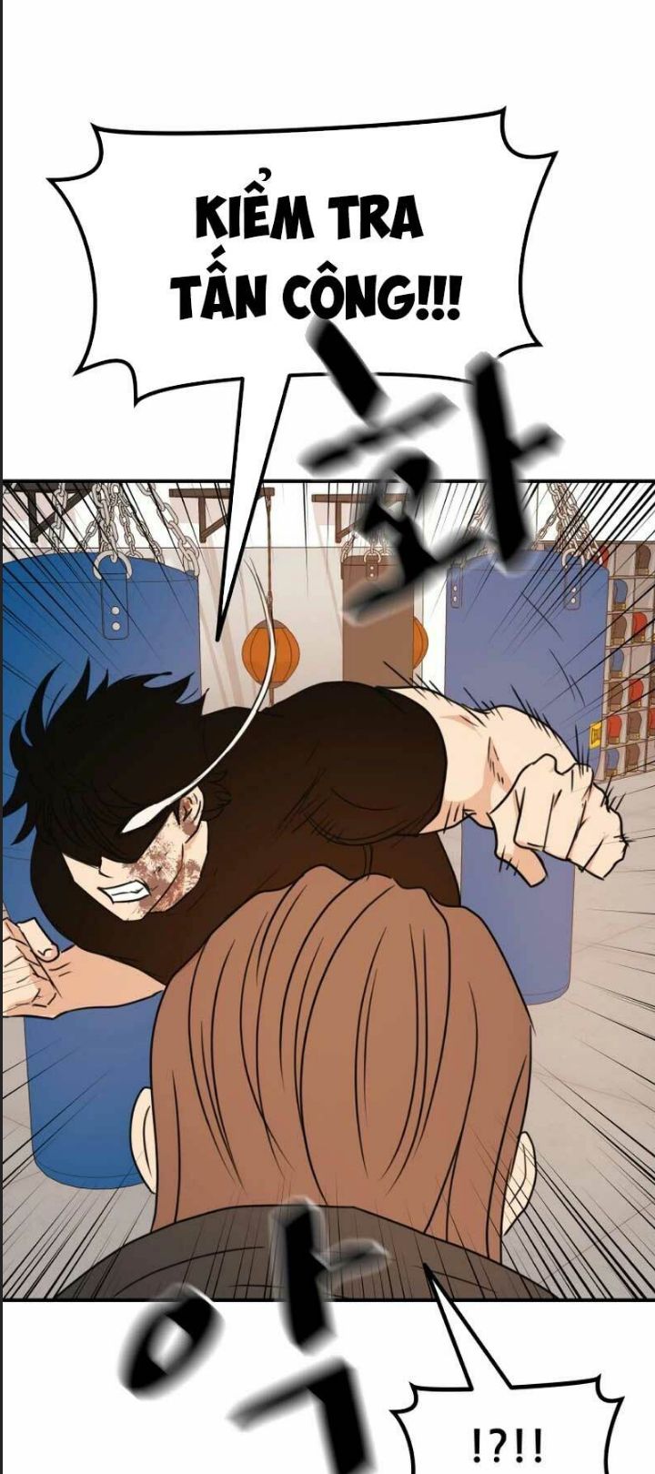 Bạn Trai Võ Sĩ Chap 93 - Next Chap 94
