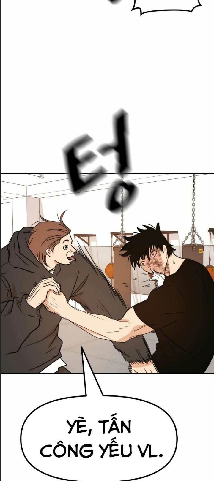 Bạn Trai Võ Sĩ Chap 93 - Next Chap 94