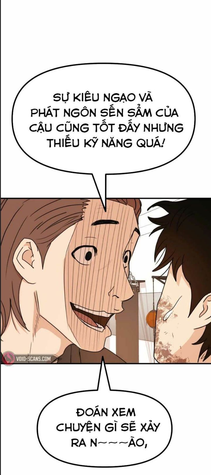 Bạn Trai Võ Sĩ Chap 93 - Next Chap 94