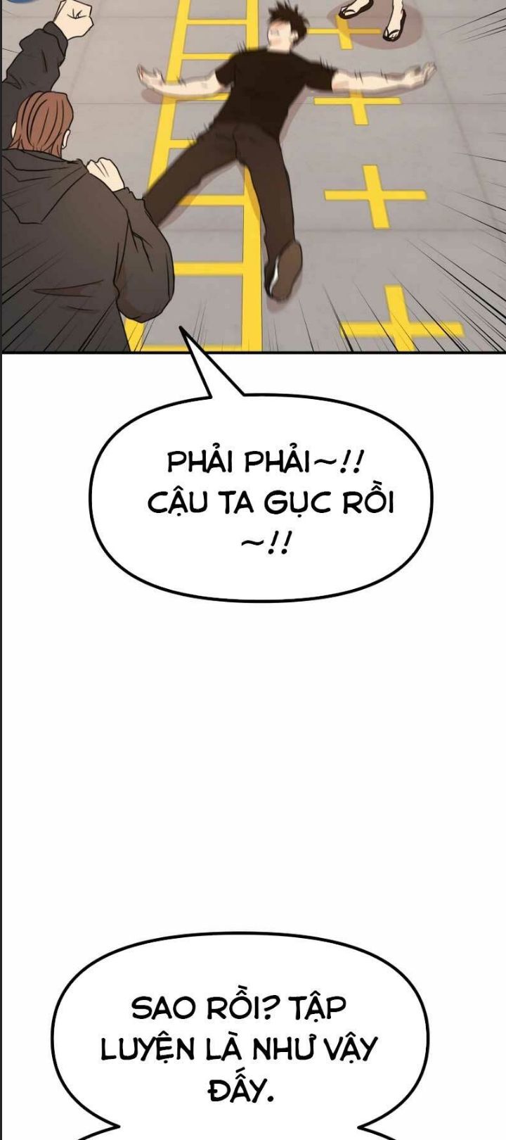 Bạn Trai Võ Sĩ Chap 93 - Next Chap 94