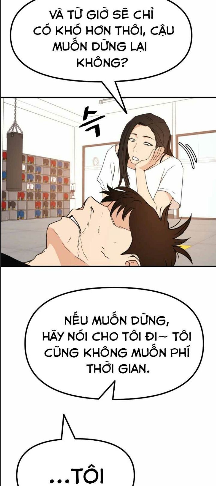 Bạn Trai Võ Sĩ Chap 93 - Next Chap 94