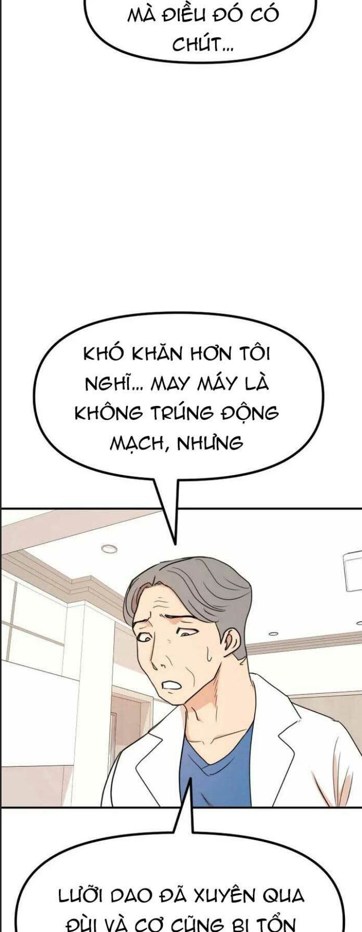 Bạn Trai Võ Sĩ Chap 94 - Next Chap 95