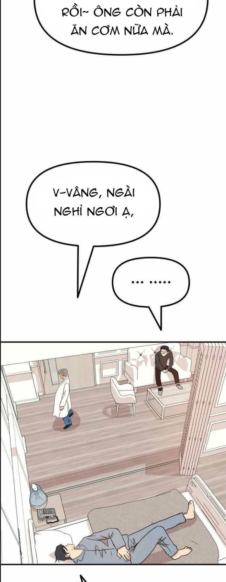 Bạn Trai Võ Sĩ Chap 94 - Next Chap 95