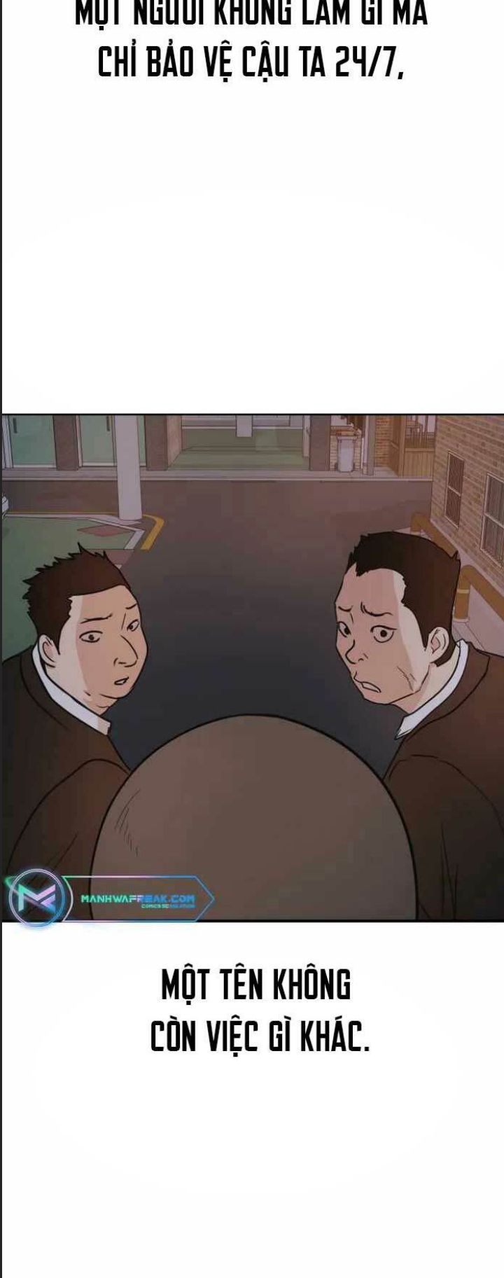 Bạn Trai Võ Sĩ Chap 94 - Next Chap 95