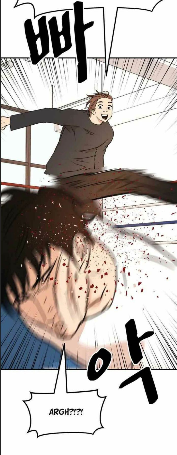 Bạn Trai Võ Sĩ Chap 94 - Next Chap 95