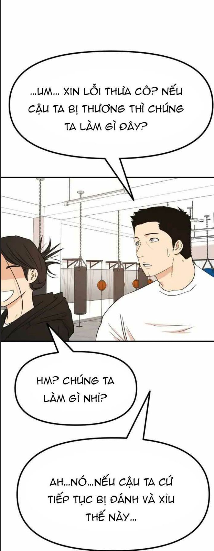 Bạn Trai Võ Sĩ Chap 94 - Next Chap 95
