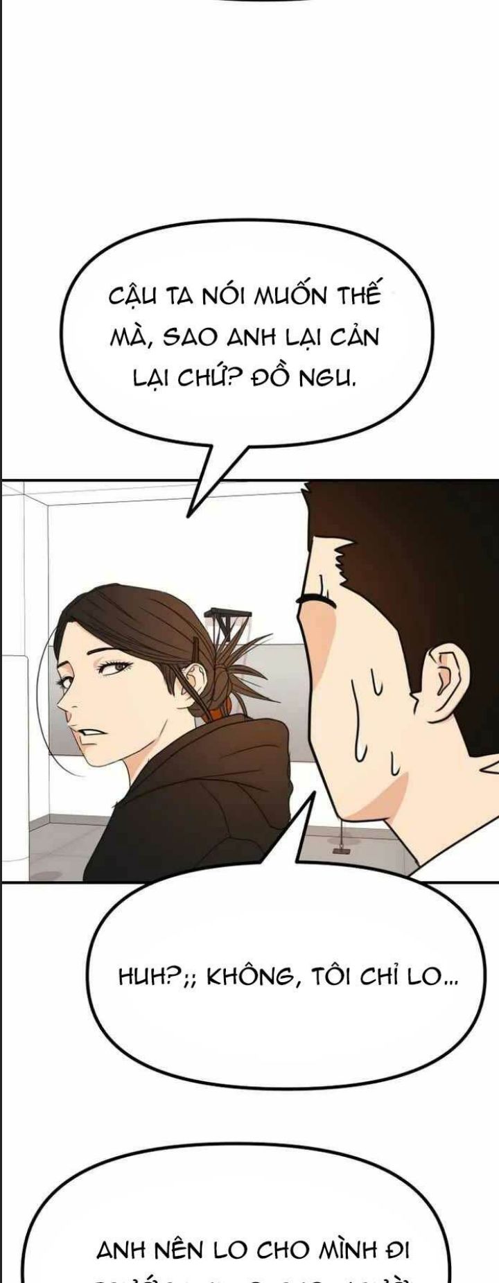 Bạn Trai Võ Sĩ Chap 94 - Next Chap 95
