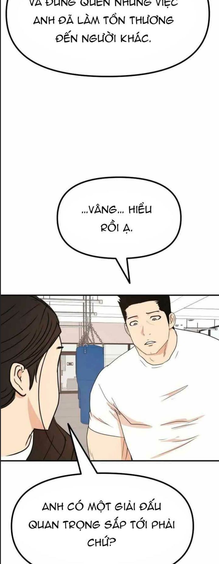 Bạn Trai Võ Sĩ Chap 94 - Next Chap 95
