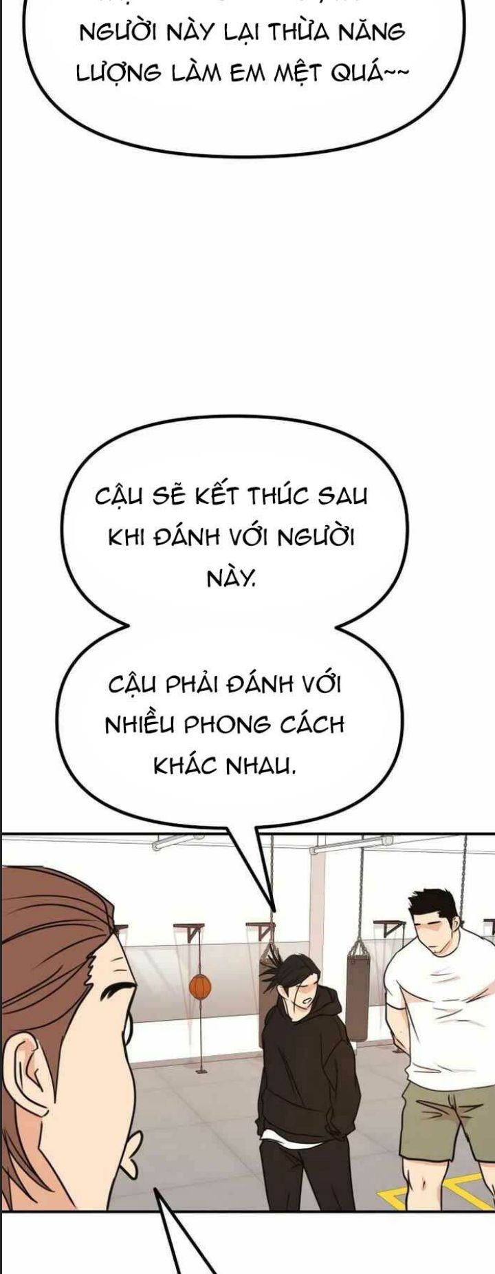 Bạn Trai Võ Sĩ Chap 94 - Next Chap 95