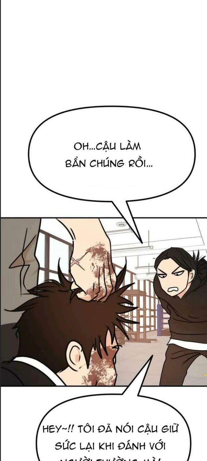 Bạn Trai Võ Sĩ Chap 94 - Next Chap 95