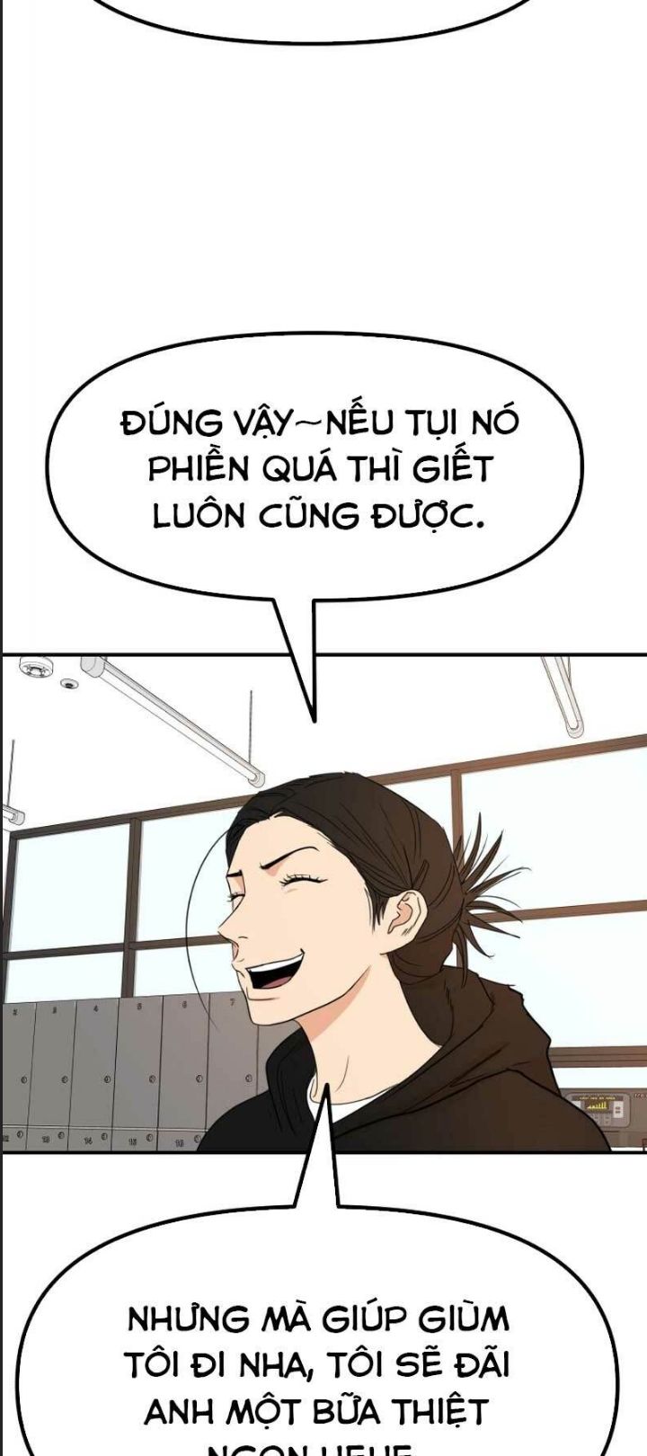 Bạn Trai Võ Sĩ Chap 95 - Next Chap 96