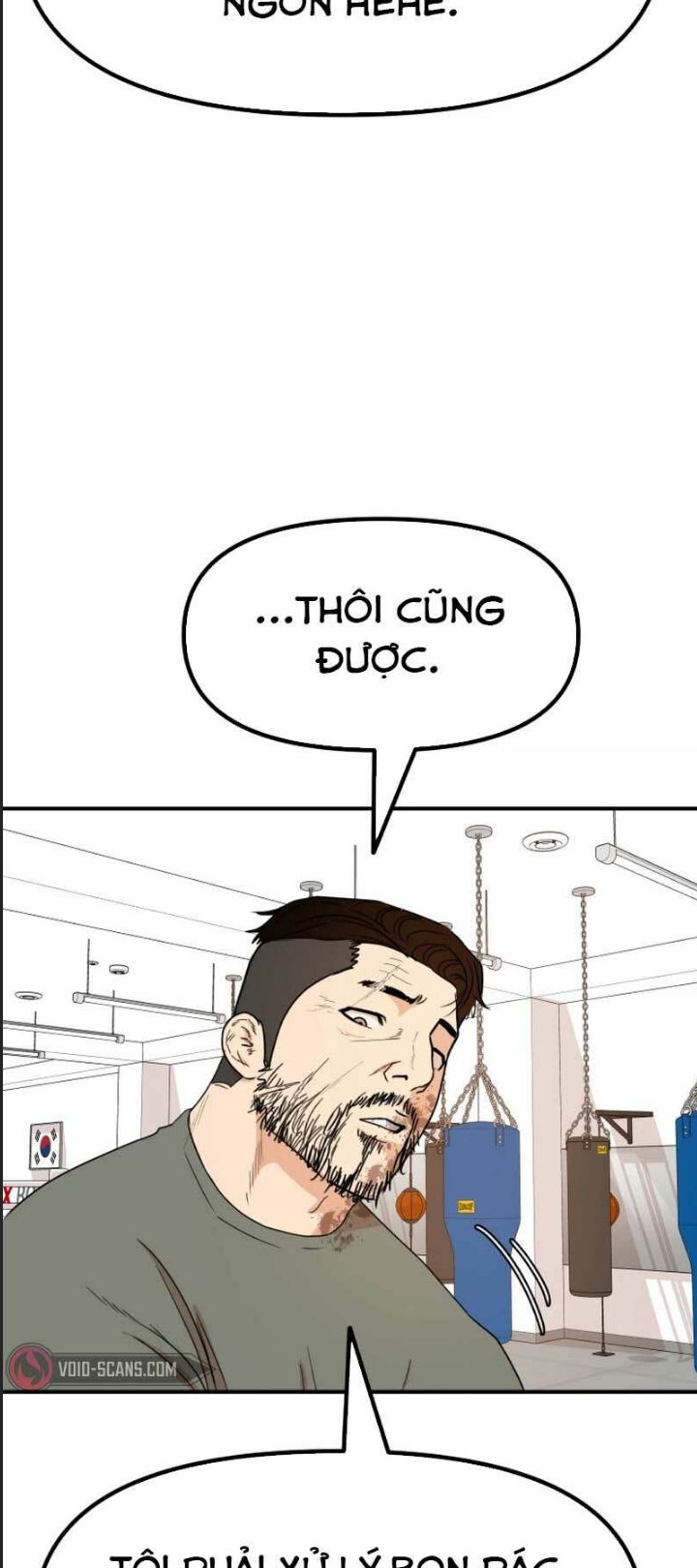 Bạn Trai Võ Sĩ Chap 95 - Next Chap 96