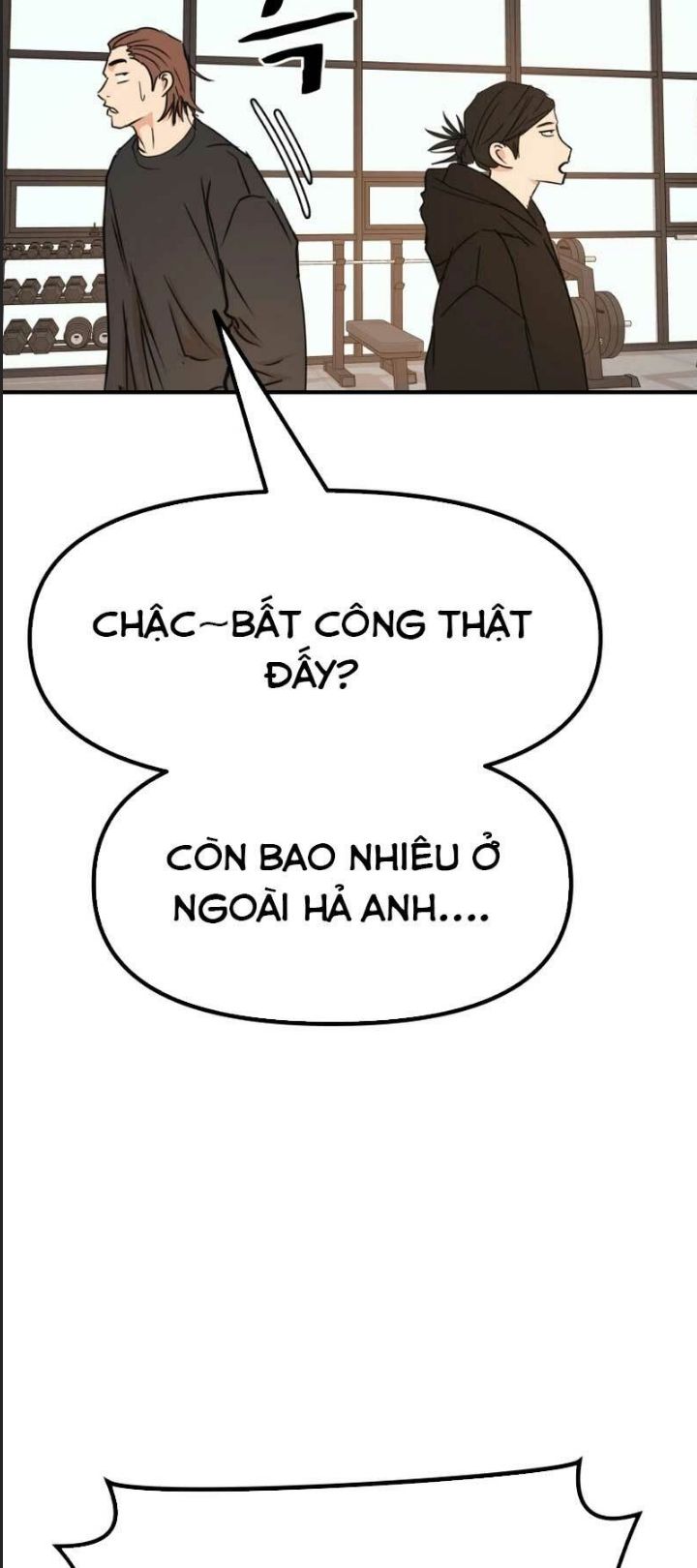 Bạn Trai Võ Sĩ Chap 95 - Next Chap 96