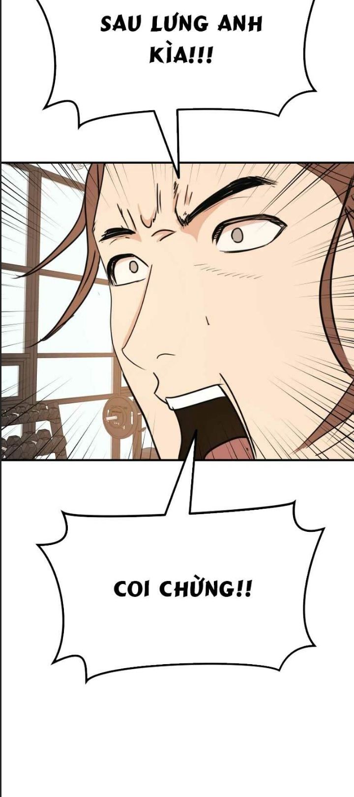 Bạn Trai Võ Sĩ Chap 95 - Next Chap 96