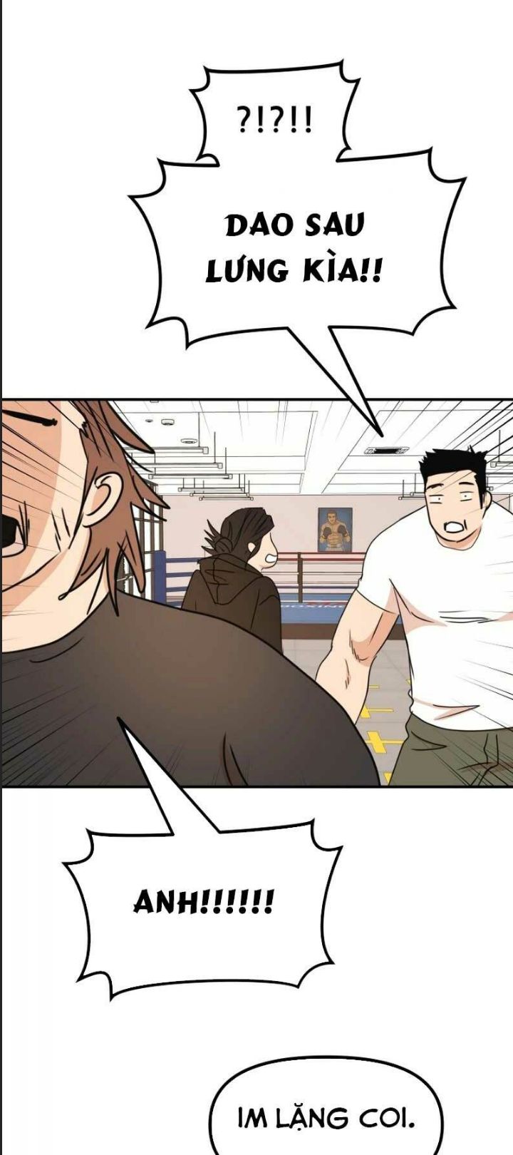 Bạn Trai Võ Sĩ Chap 95 - Next Chap 96