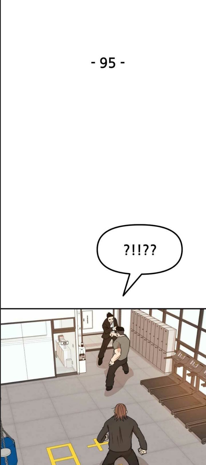 Bạn Trai Võ Sĩ Chap 95 - Next Chap 96