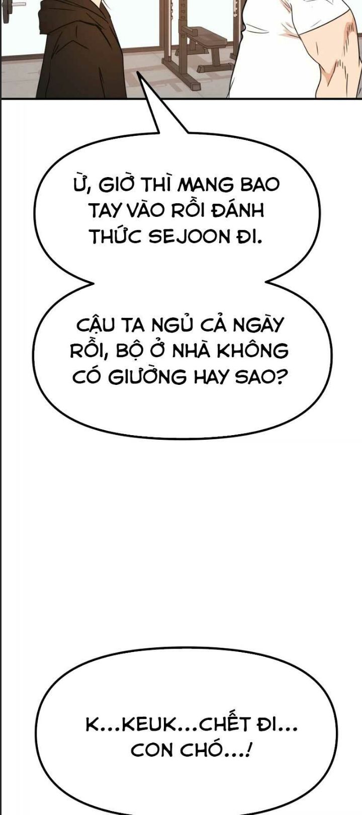 Bạn Trai Võ Sĩ Chap 95 - Next Chap 96