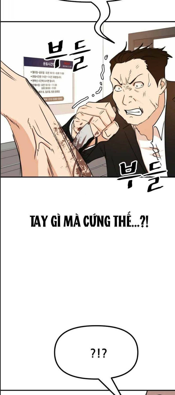 Bạn Trai Võ Sĩ Chap 95 - Next Chap 96