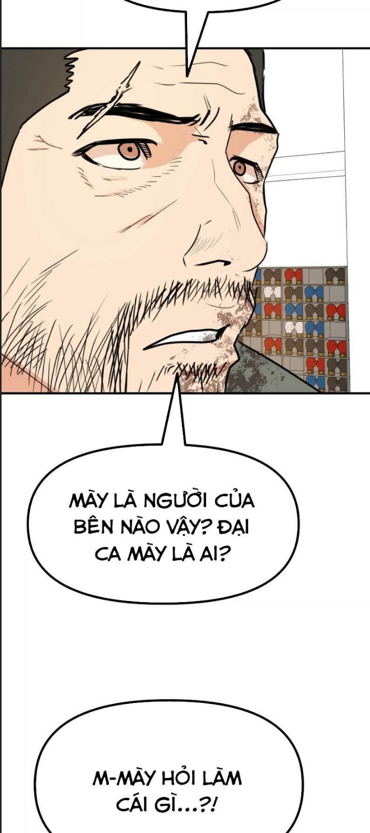Bạn Trai Võ Sĩ Chap 95 - Next Chap 96