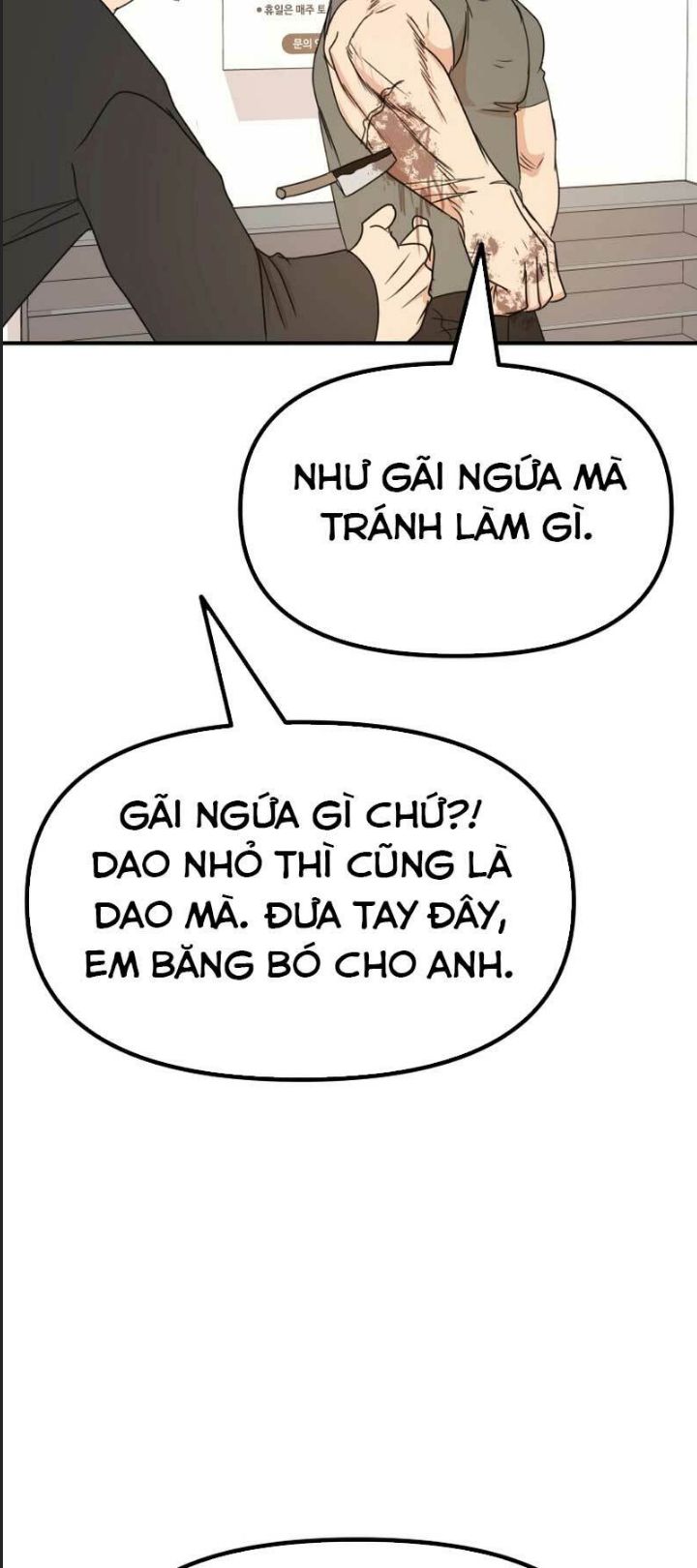 Bạn Trai Võ Sĩ Chap 95 - Next Chap 96