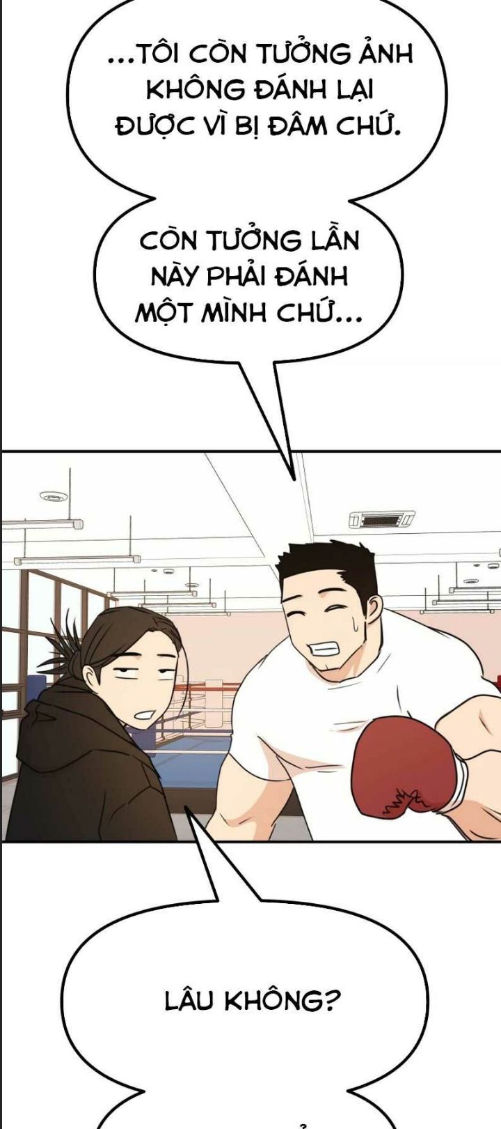 Bạn Trai Võ Sĩ Chap 95 - Next Chap 96