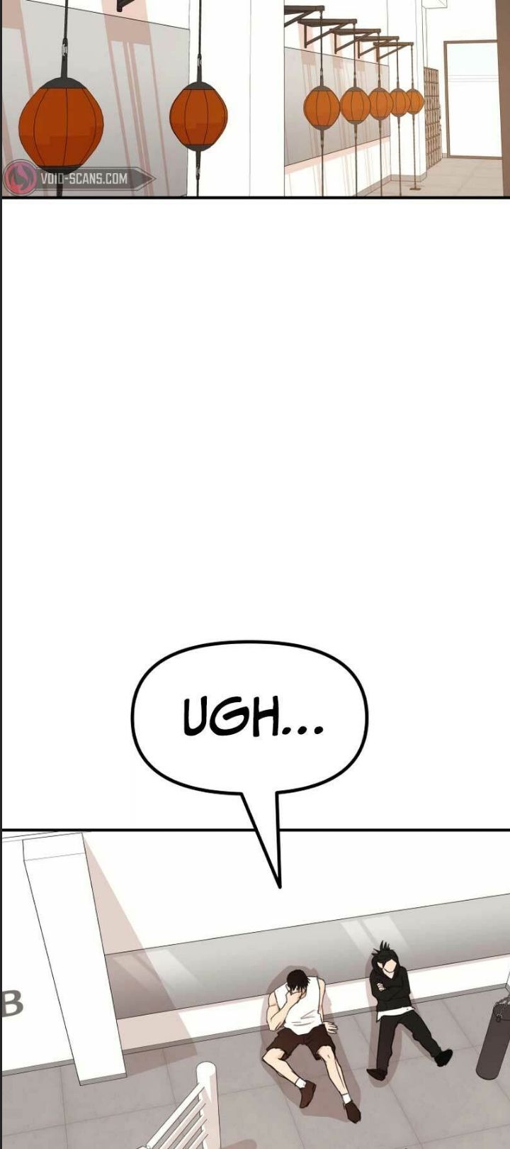 Bạn Trai Võ Sĩ Chap 95 - Next Chap 96