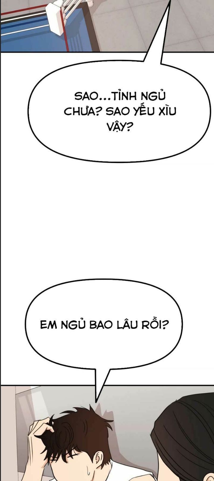 Bạn Trai Võ Sĩ Chap 95 - Next Chap 96