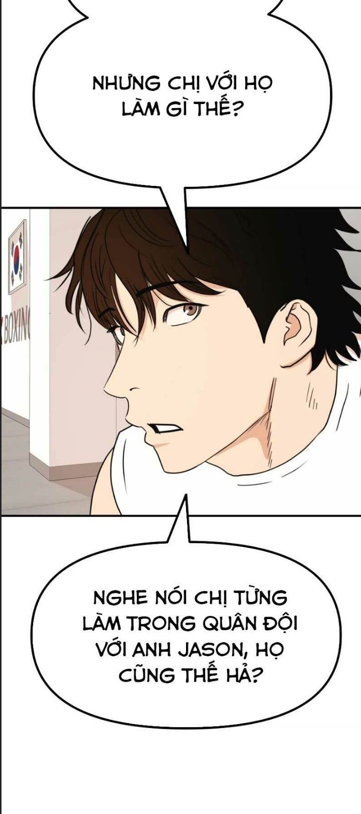 Bạn Trai Võ Sĩ Chap 95 - Next Chap 96