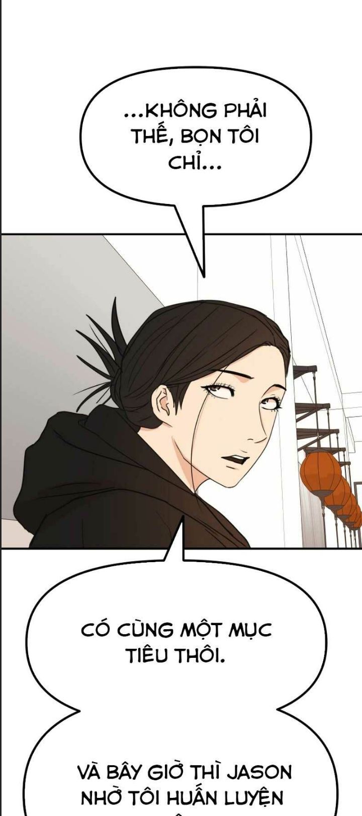 Bạn Trai Võ Sĩ Chap 95 - Next Chap 96