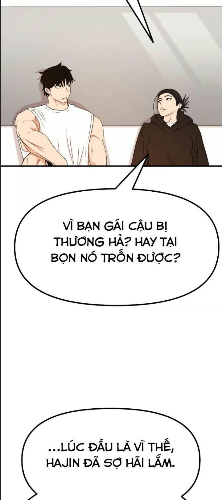 Bạn Trai Võ Sĩ Chap 95 - Next Chap 96