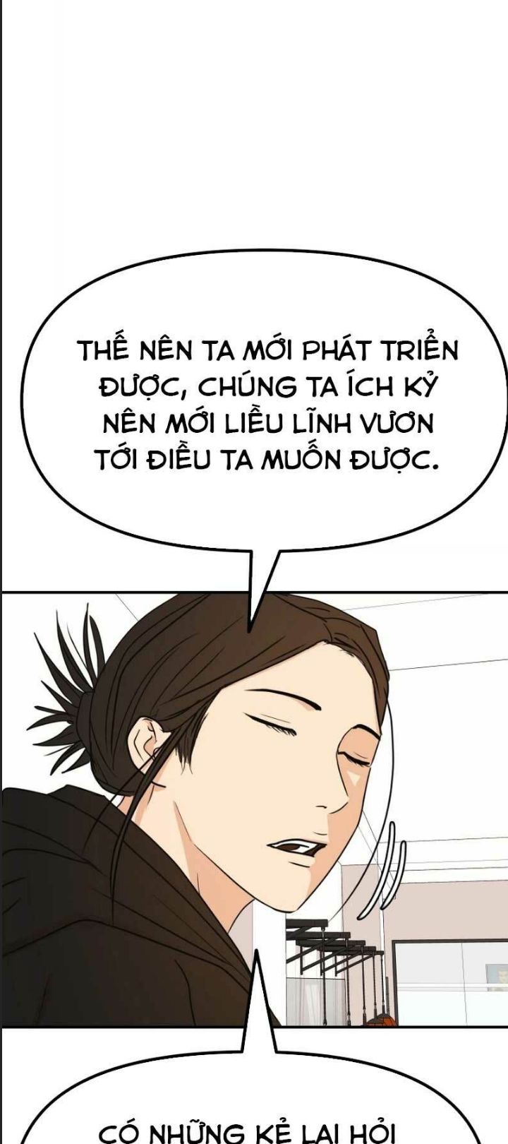 Bạn Trai Võ Sĩ Chap 95 - Next Chap 96
