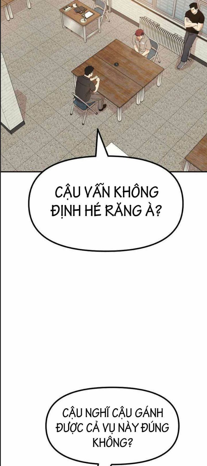 Bạn Trai Võ Sĩ Chap 96 - Next Chap 97