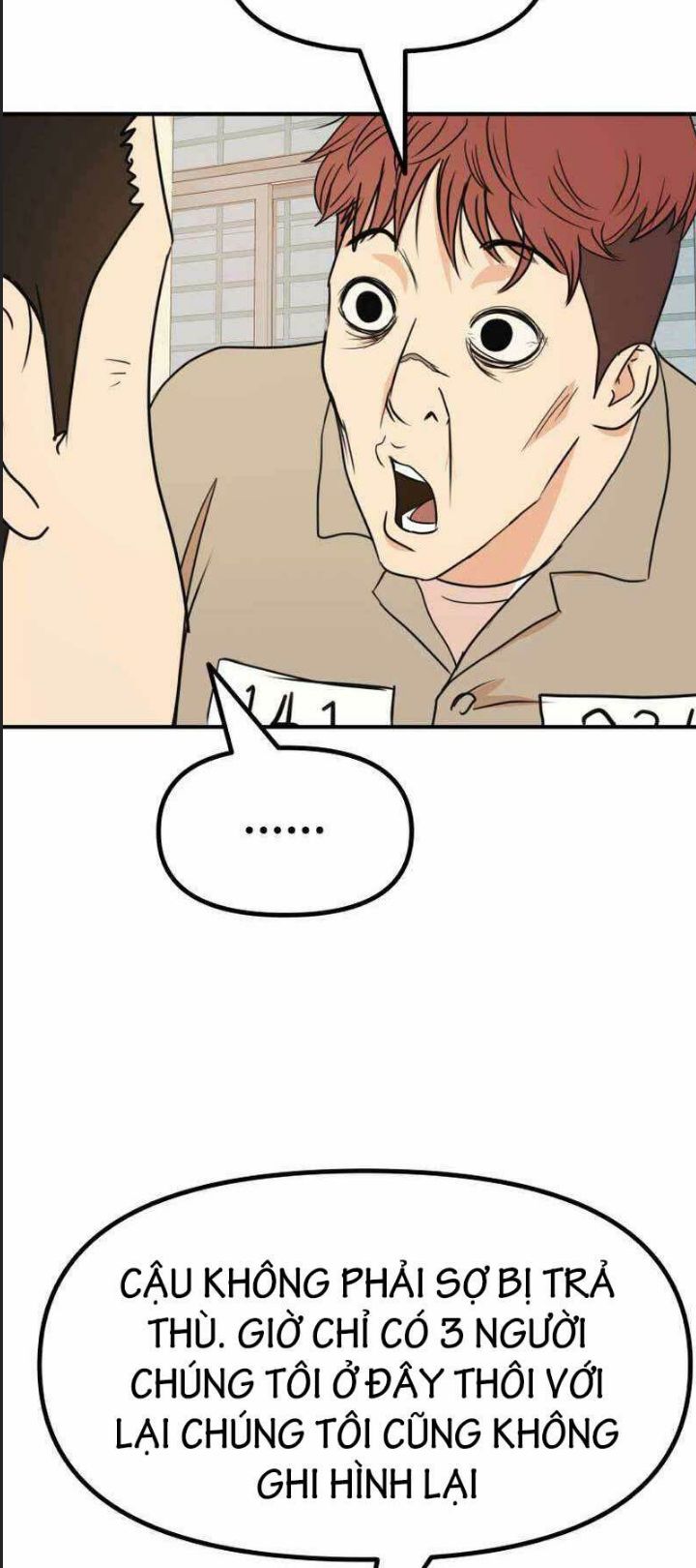 Bạn Trai Võ Sĩ Chap 96 - Next Chap 97