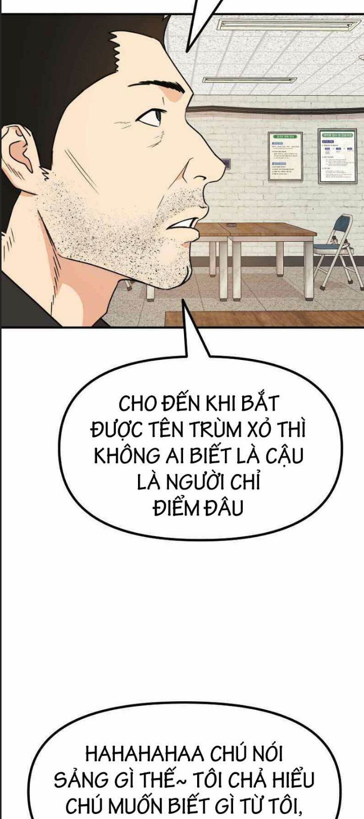 Bạn Trai Võ Sĩ Chap 96 - Next Chap 97